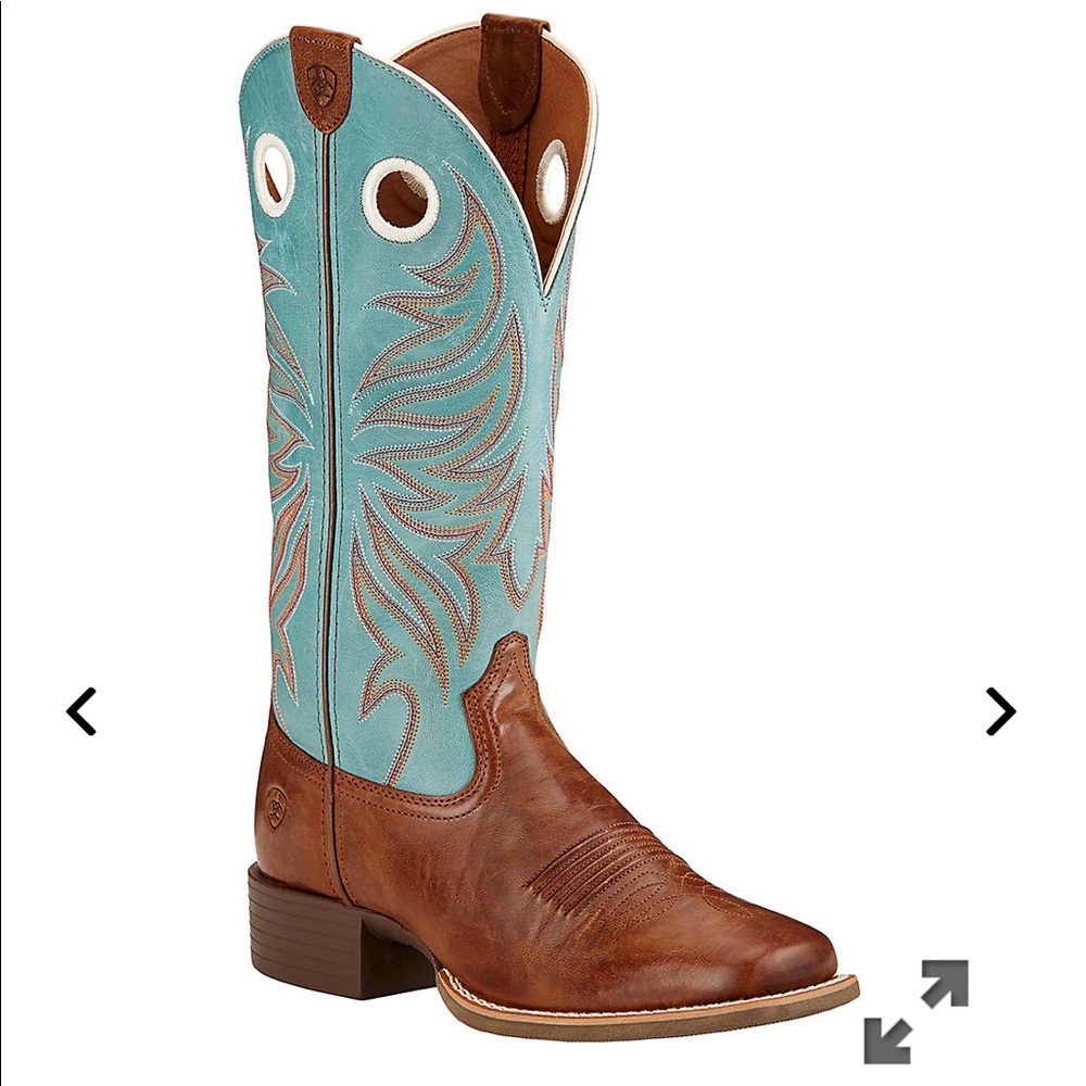 Ariat boots 7.5